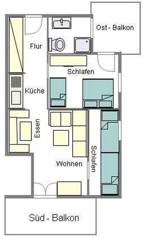 Ferienwohnungen Hottenroth Warmensteinach Ngoại thất bức ảnh