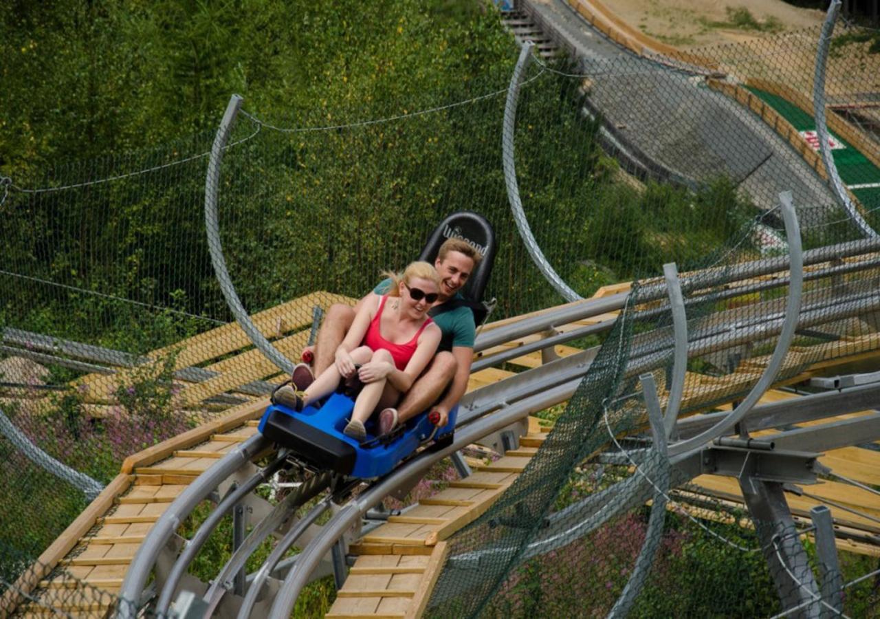 Ferienwohnungen Hottenroth Warmensteinach Ngoại thất bức ảnh